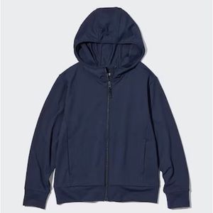 AIRISM UV PROTECTION FULL-ZIP light weight jacket